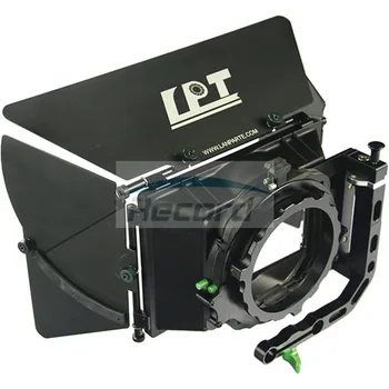 

Lanparte MB-01 4x4 Rod-Mounted DSLR Swing-Away Matte Box