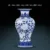 Jingdezhen Rice-pattern Porcelain Chinese Vase Antique Blue-and-white Fine Bone China Decorated Ceramic Vase 8