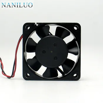 

USED NMB-MAT NMB 2408NL-05W-B10 24V 0.05A 6CM 6020 cooling fan