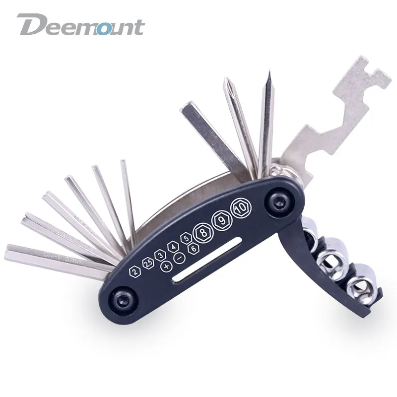 Deemount разветвитель для велосипедной цепи, резак для велосипеда, инструмент для ремонта рук, инструмент для удаления штифтов, инструмент для обслуживания W/H, крюк и запасной выключатель