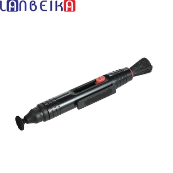 

LANBEIKA Cmaera Lens Brush Cleaning Pen Dust Finger Prints Cleaner for Canon Nikon Sony Pentax DSLR Gopro SJCAM Eken