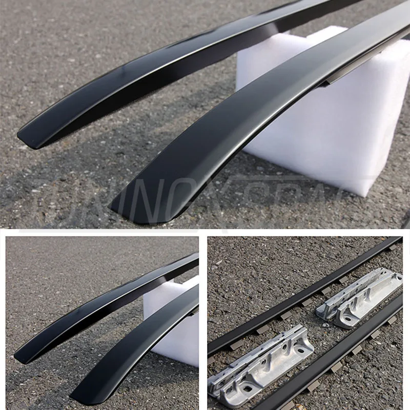 Высококачественная Алюминиевая багажная стойка на крышу для Land Rover Range Sport 2013-2020 |