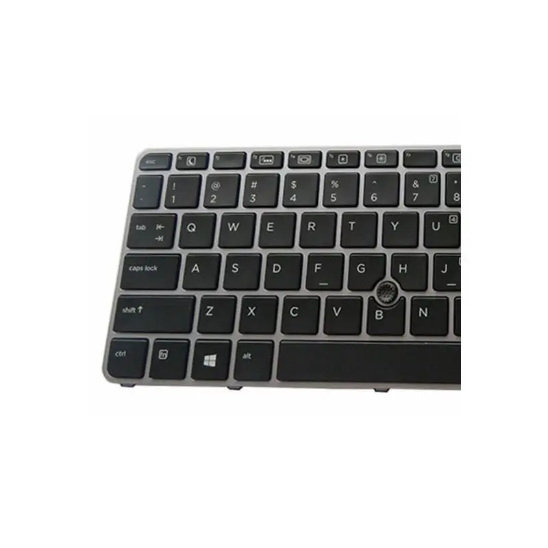 Teclado Retroiluminado para hp Elitebook 840 g3 745 g3 745 g4 840 g4 848 g4 2008001 com Retroiluminação Teclado de substituição - Imagem 2