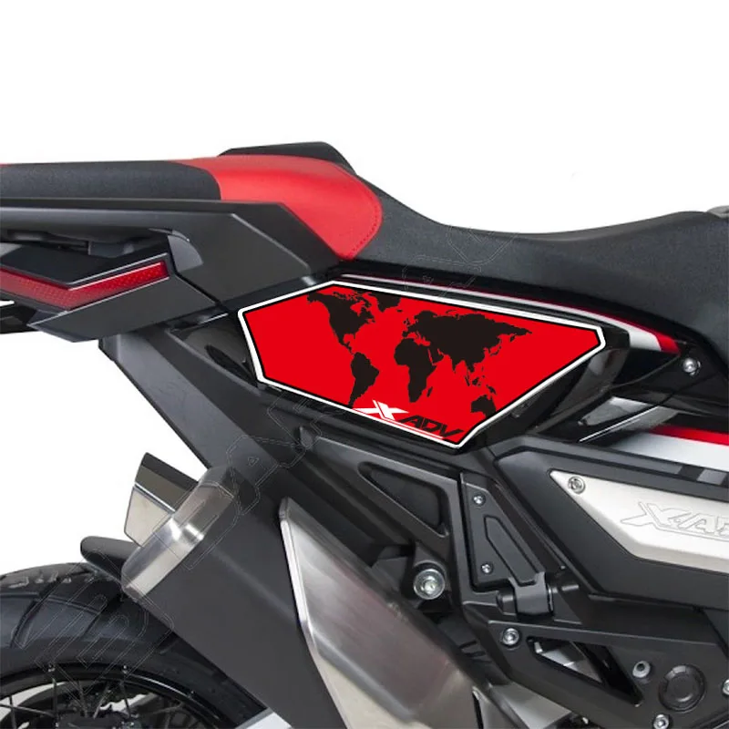 Новейшие стильные мотоциклетные наклейки для Honda X adv xadv 750 2017 2018|Наклейки и