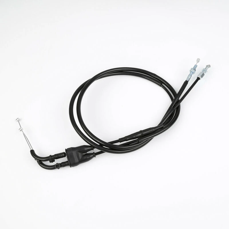 Motorcycle Black Throttle Cable For Yamaha Ttr 230 20052009 2006 2007