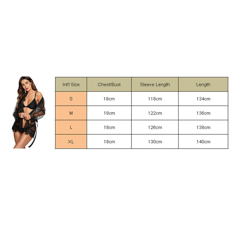 Летнее пляжное платье новое женское сексуальное белье Babydoll пижамы Нижнее белье кружевной набор ночных рубашек Повседневная накидка для