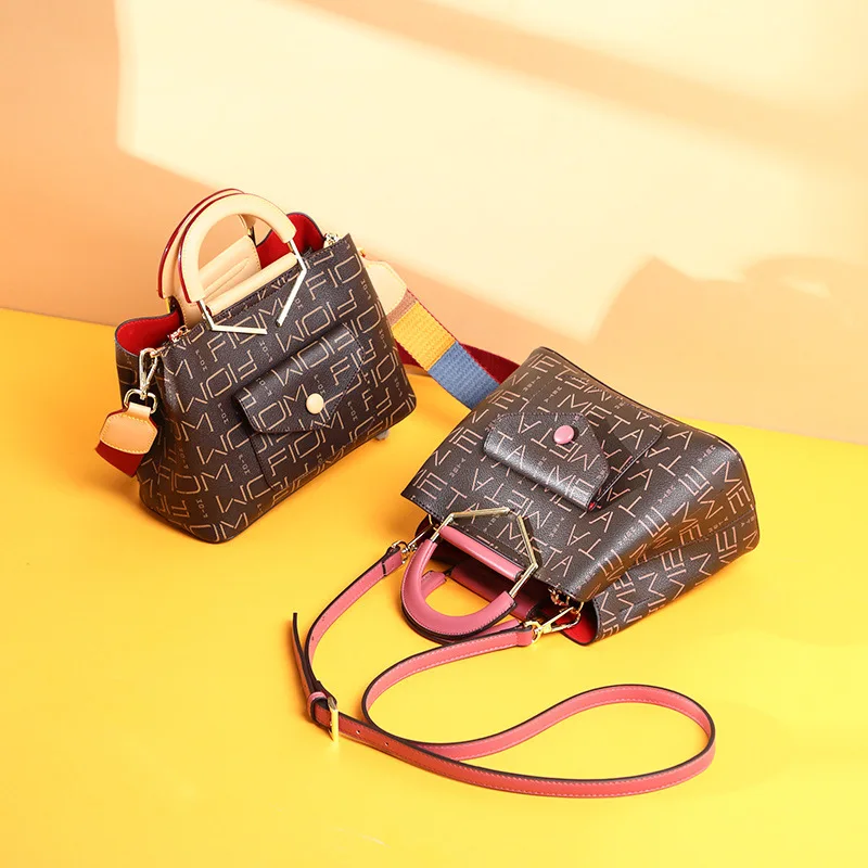 

2019 New Fashion Ladies Shoulder Bag Handbag