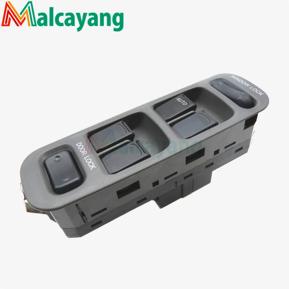 

1Pc 37990-65D10-T01 AM-33968442 New Master Power Window Switch Left LH Driver Front for Suzuki Grand Vitara XL-7
