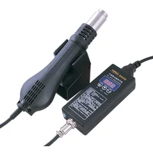 220 В Портативный BGA Паяльные станции Воздуходувка Термофен YIHUA 8858 лучше SAIKE 8858