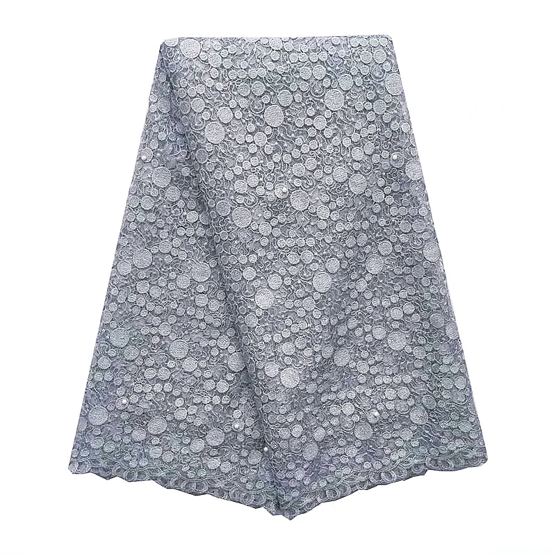 African Lace Fabric 339