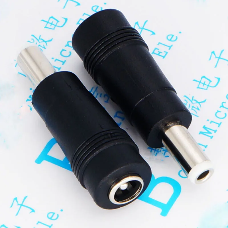 

YX - 5.5-5.5 MM metal connector 2.5 * 2.5 type DC power plug socket weld line