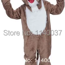 Маскоты оленей Маскоты костюм для Рождество торжества карнавал реклама Best качество