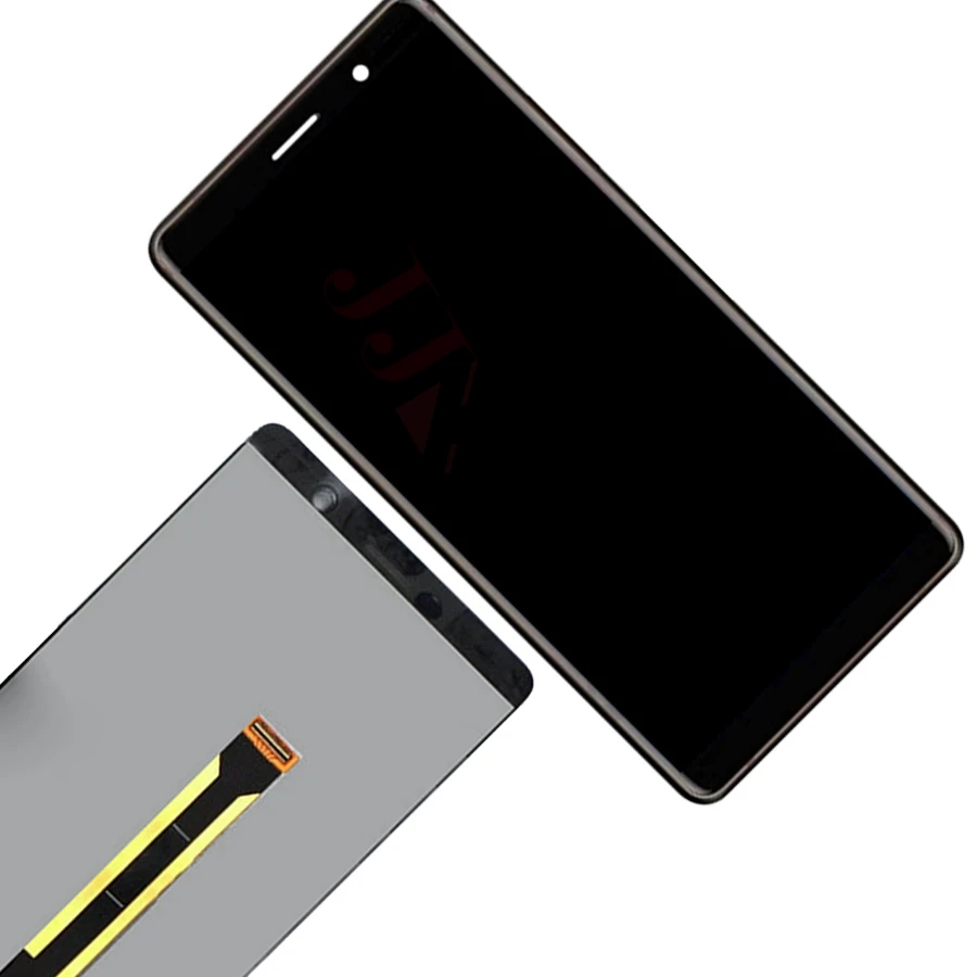 6 0 &quotновый для Nokia 7 Plus Дисплей ЖК дисплей сенсорный Экран TA 1062 дигитайзер