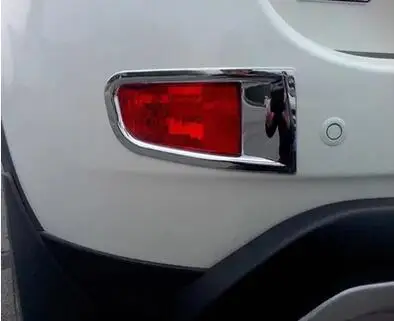 ABS Rear Fog Lamp Light Cover Trim Molding Garnish For Changan cs35