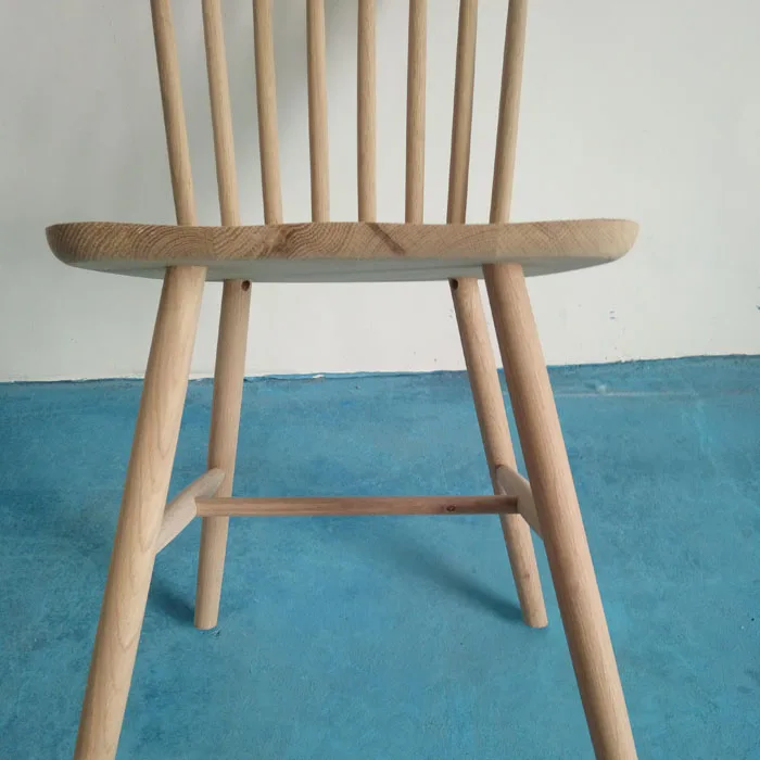 Nordic современный минималистский tofo без краски резиновая деревянный дом ресторан кафе Рог Виндзор стул стулья для ресторана мебель