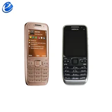 Nokia E52 мобильный телефон камера 3.2MP Bluetooth wifi gps разблокированный E52 сотовый телефон Поддержка Арабский Русский Клавиатура
