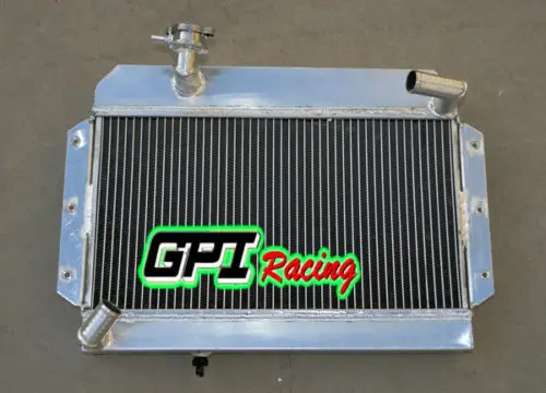 

Aluminum Radiator for ROVER MG MGA 1500, 1600, 1622, DE LUXE 1955-1962