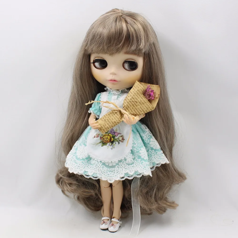 

Fortune Days 1/6 Blyth clothes Joint body ICY doll Lovely lace skirt two colors Free shipping