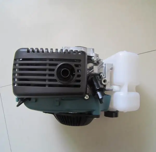 142F 144F VERTICAL GASOLINE ENGINE 4