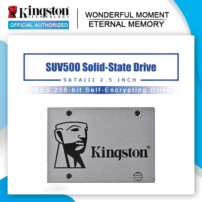 Внутренний твердотельный накопитель Kingston UV500 240 ГБ 2 5 дюйма SATA III SSD HDD жесткий диск