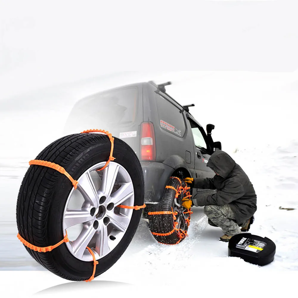 

Plastic Snow Chains ribbon 3 color