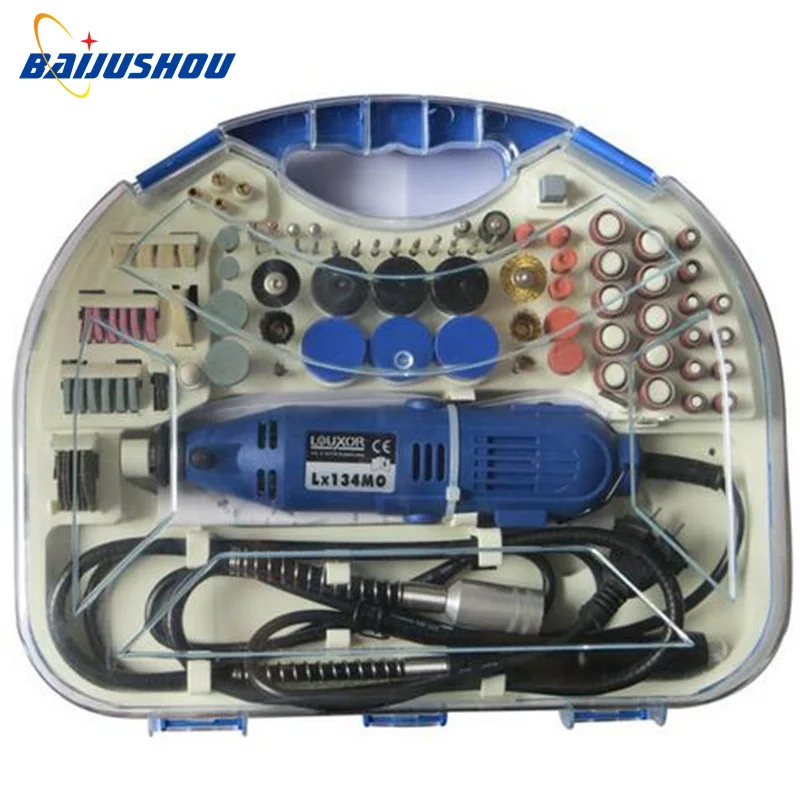 

Electric Rotary Grinder Sander Polisher Carving Machine