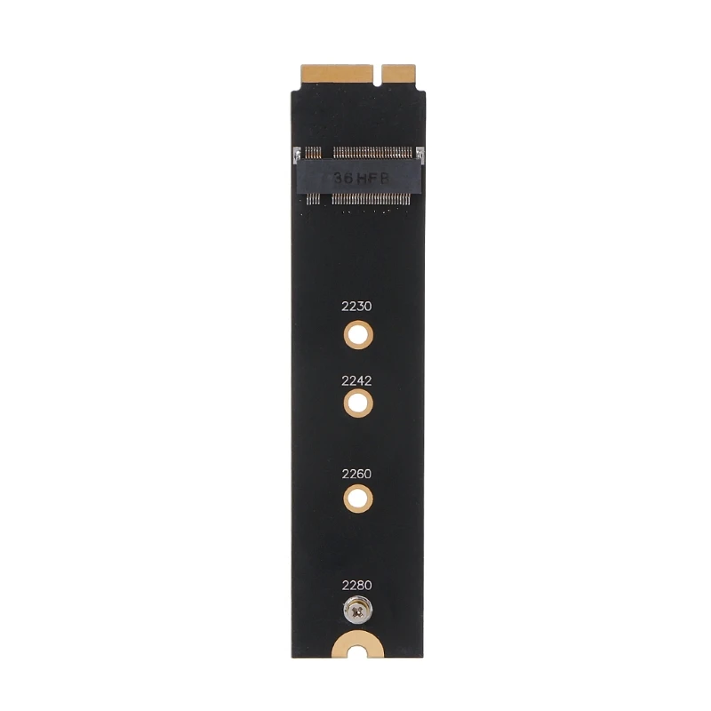 

1 Set M.2 NGFF SATA SSD Converter Adapter Card For Apple 2012 MacBook Air A1465 A1466