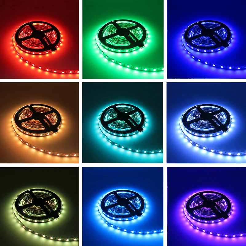 9 5050RGB60 800