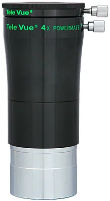 Cheap Tele Vue 4x Powermates 2 inch barrow Balow doubler