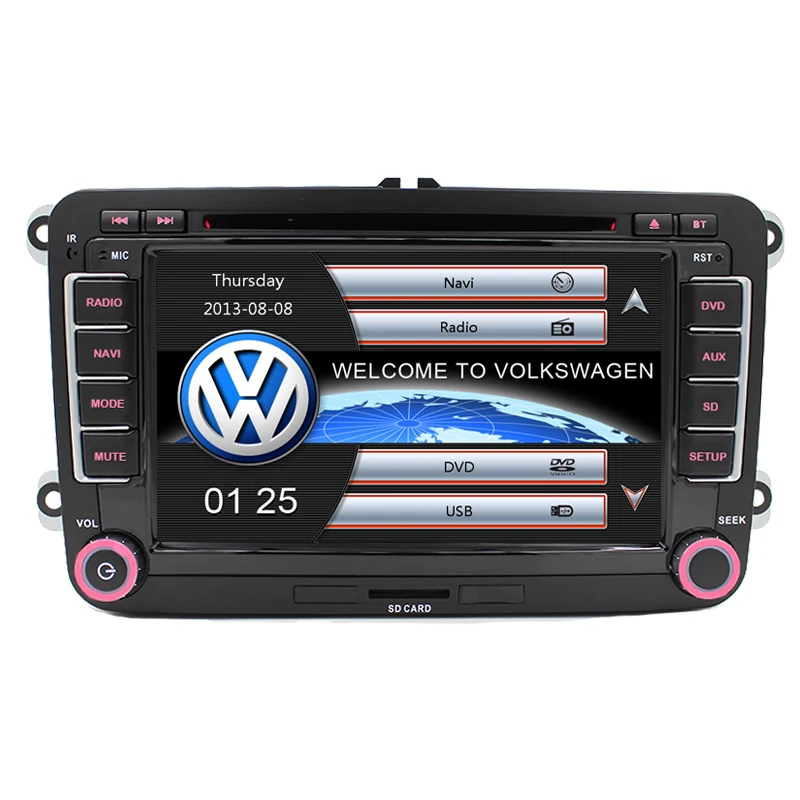 car multimedia navigation system