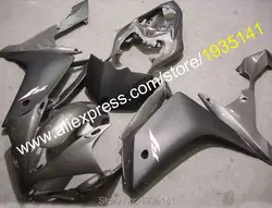 Лидер продаж, средства ухода за кожей обтекатель пресс для Yamaha YZF R1 2008 2007 YZF-R1 07 08 YZF1000 спорт мотоцикл обтекателя (литье под давлением)