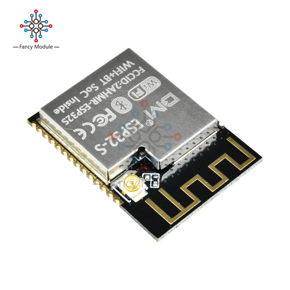 ESP32-S ESP32S ESP32 wifi Bluetooth модуль ESP8266 макетная плата с IPEX Разъем для антенны беспроводной двухъядерный процессор MCU