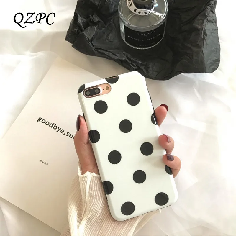 

2018 Fashion Cases For iPhone X 8 8Plus 7 7Plus 6 6s 6splus 6Plus Case Shell Smile Girl Lovers Boy Case White Tpu Dropshipping
