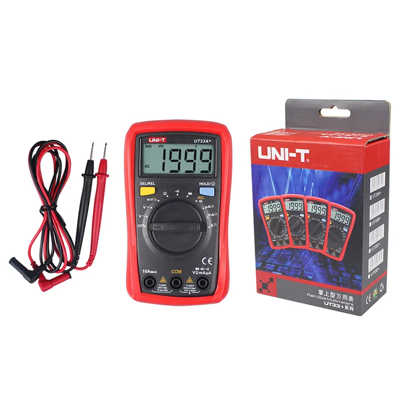 UT33A+ 12