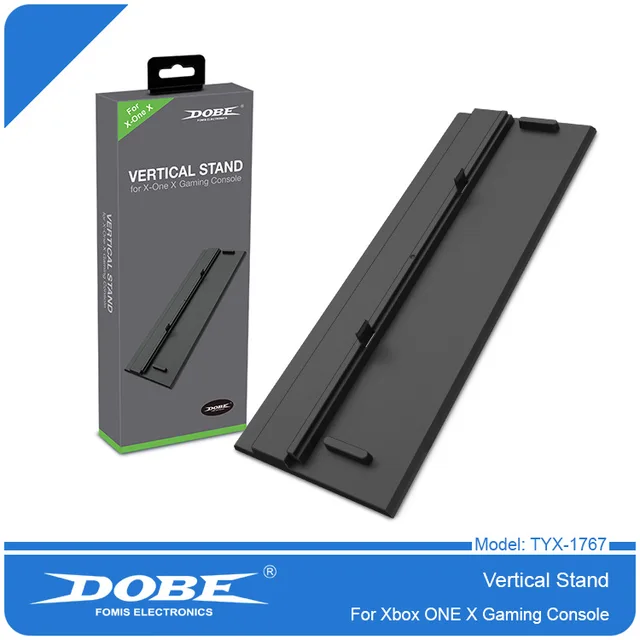 Special Price Vertical Stand for Xbox one x Console with ABS Platic Front + Metal Bottom Plate & 4x Non-Slip Rubber Pad(Metal Bottom Plate) Special Price Vertical Stand for Xbox one x Console with ABS Platic Front + Metal Bottom Plate & 4x Non-Slip Rubber Pad(Metal Bottom Plate)