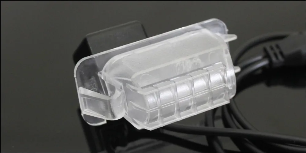 Car Camera For Ford Escape 2007~2012 High Quality Rear View Back Up Camera For Friends to Use  CCD with RCA show 3