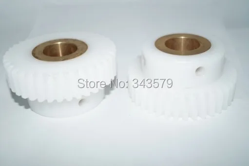 Komori water and roller gear,spare parts for komori offset printing machine (3)