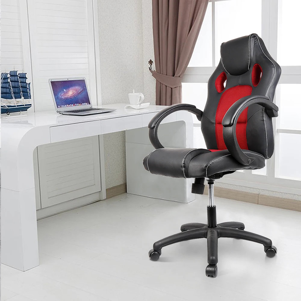 Top Quality Competer Gaming Chair Office Meeting Chair Rotating Swivel Chair Adjustable Lifting Des