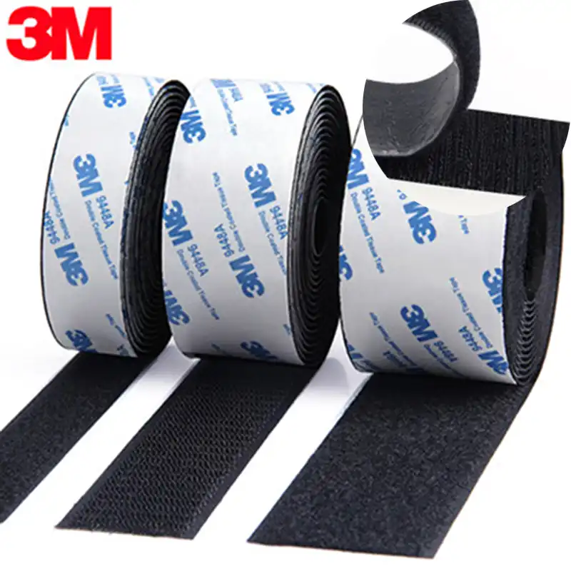 cielo salchicha Convocar 3m adhesive velcro strips salado retroceder
