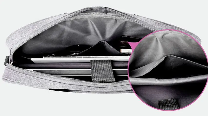 Новинка, мужские и женские деловые сумки известного бренда, портфели для путешествий, сумки для ноутбука 14 дюймов, модные водонепроницаемые сумки для ноутбуков