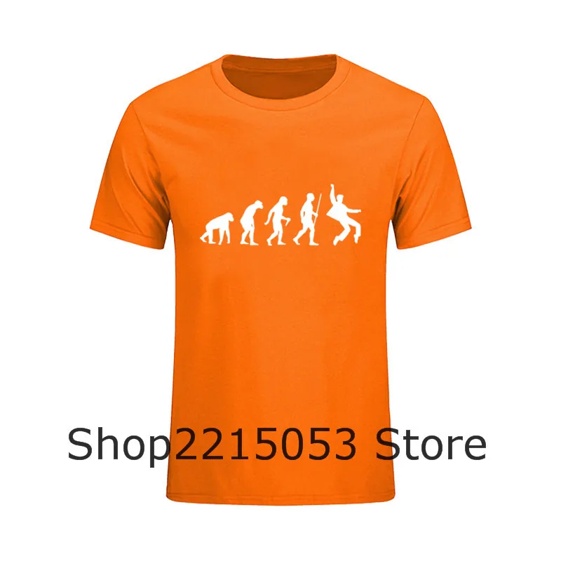EVOLUTION ELVIS PRESLEY футболки мужские хлопковые с короткими рукавами и круглым вырезом