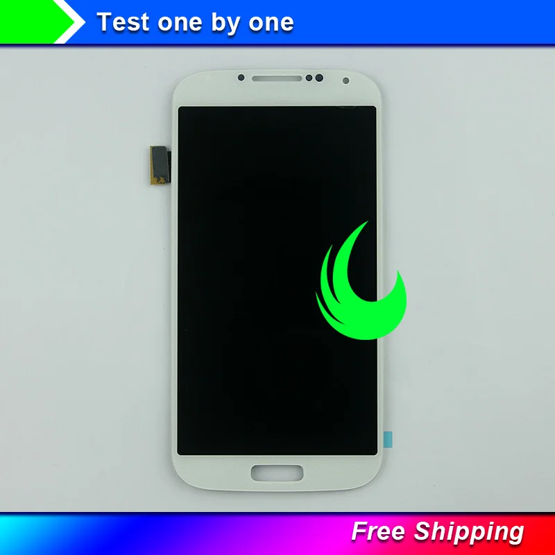 ЖК дисплей Amoled для Samsung Galaxy S4 i9500 i9505 i545/L720/R970 i337/M919 сенсорный экран с дигитайзером и