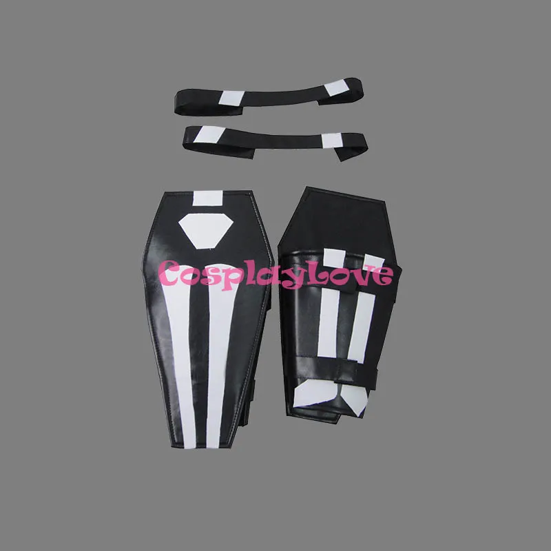 CosplayLove Fortnite Battle Royale Skull Trooper Jumpsuit Childrenwear Cosplay Costume Custom Made For Halloween Christmas (4)