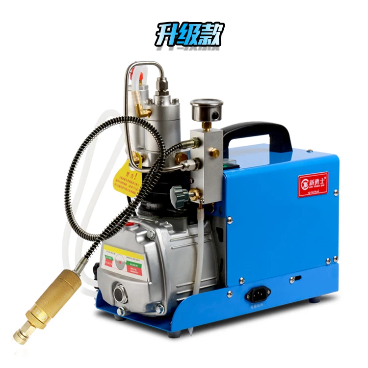 dive bottle compressor