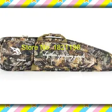 120 см охотничье оружие gunsoft винтовка Чехол 900D Оксфорд ткань чехол для ружья сумка Дерево Охота на Камо стрельба сумка