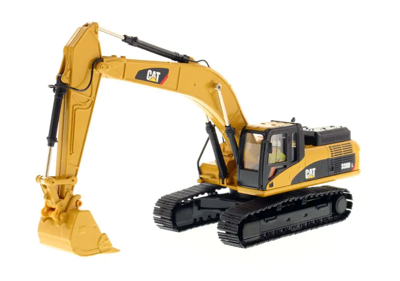 DM-85199 1:50 CAT330D Hydraulic Excavator toy