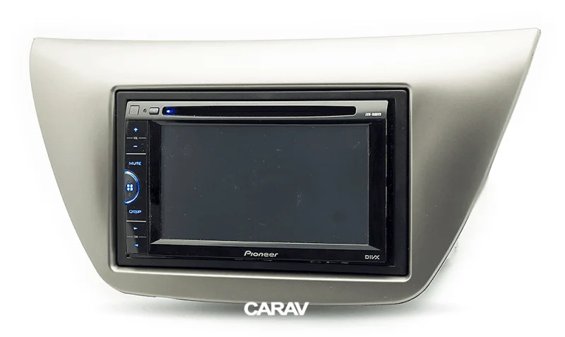 CARAV 11-777 Car Radio Installation Trim Fascia Panel
