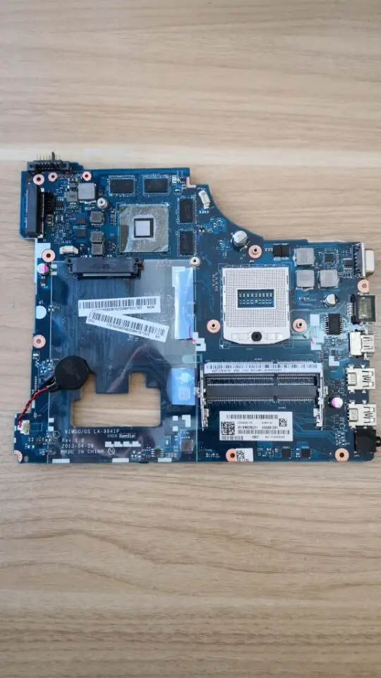 CN 06D5DG для Lenovo G510 материнская плата ноутбука LA 9641P ddr3 Бесплатная доставка 100% ТЕСТ