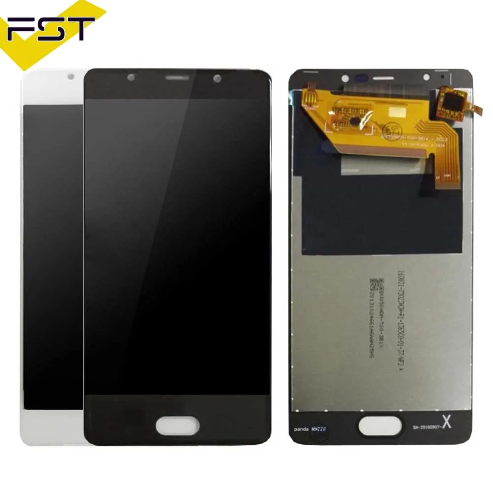 Per Wiko Tatto Di U Go Lcd Display + Touch Screen 100% Testato Screen Digitizer Assembly Di Ricambio Per Wiko Tatto Di U Go + Strumenti