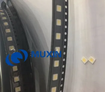 

WOOREE LED 200pcs LCD TV Backlight High Power LED LED Backlight 1.85W 3V 3535 Cool white TV Application WM35E1F-YR07-eB